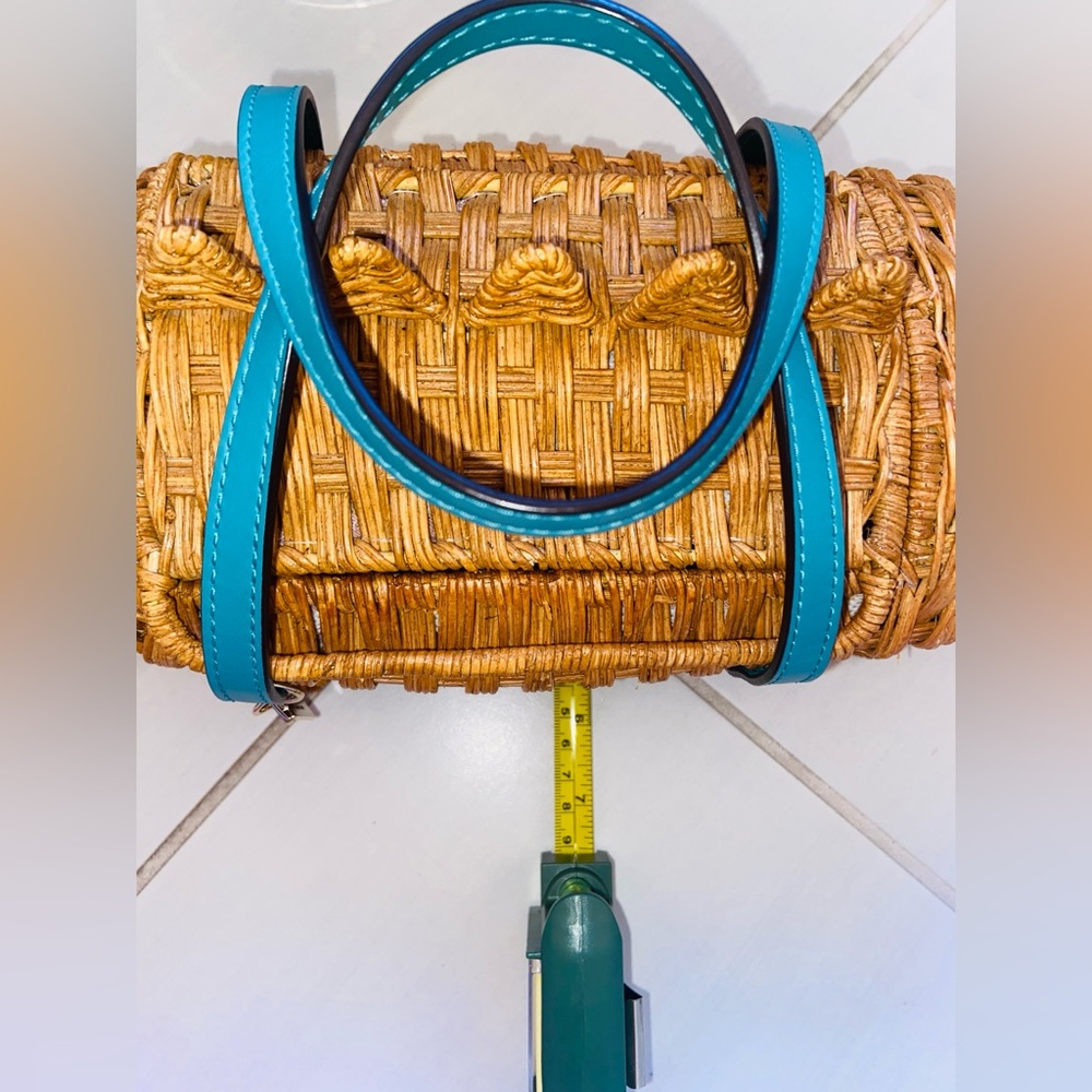 Kate Spade Swamped Alligator Handbag - Picture 11 of 13